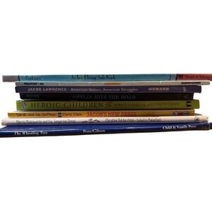Lot Of 8 Children's Books Story Books